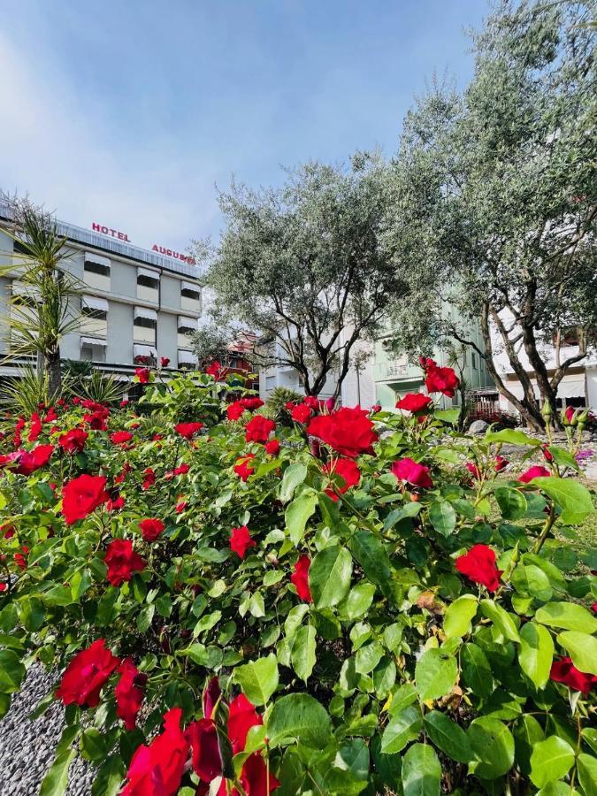 Hotel Villa Augusta Grado Exterior foto