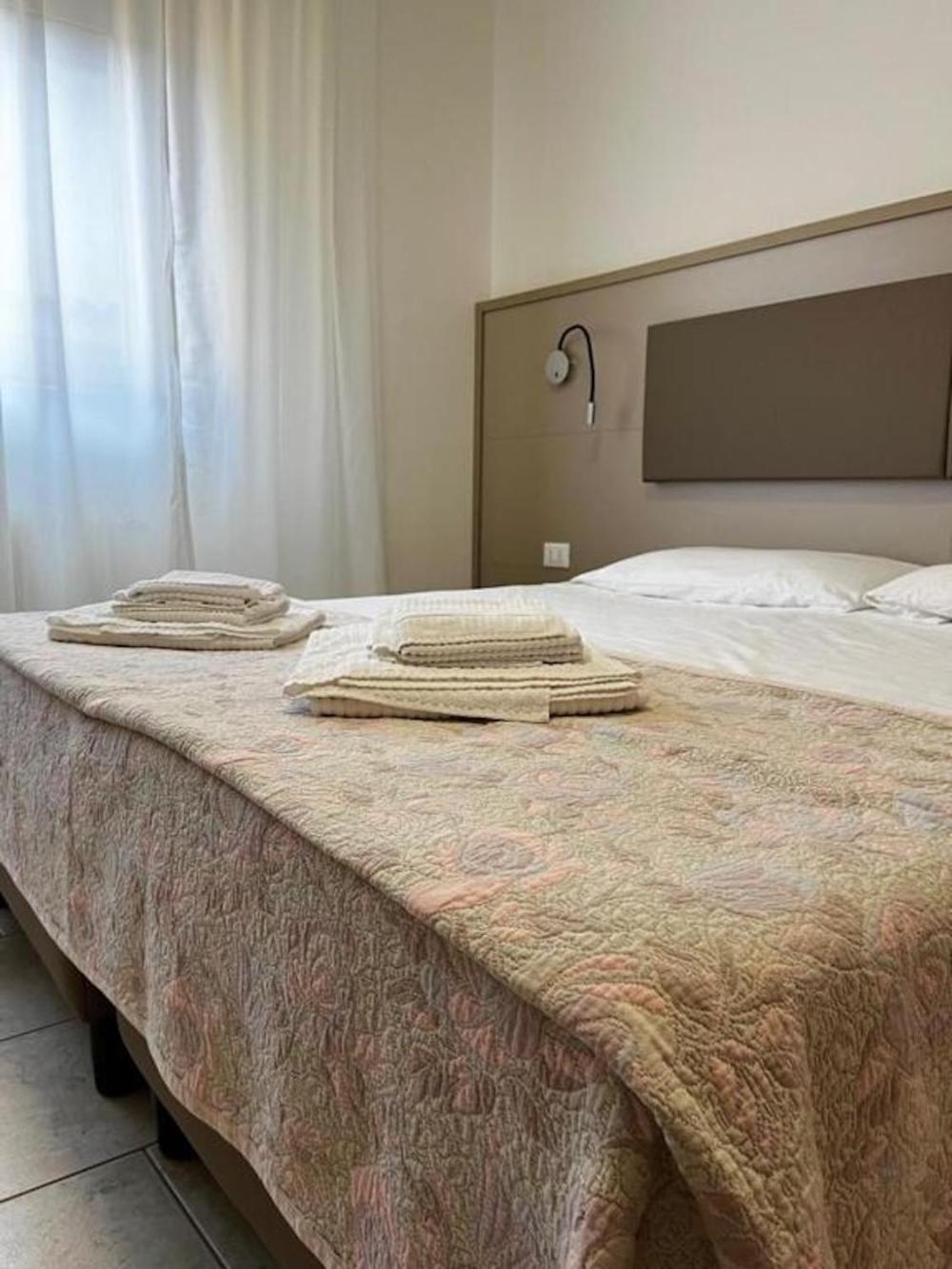 Hotel Villa Augusta Grado Exterior foto